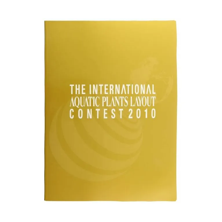 Contest book ADA 2010