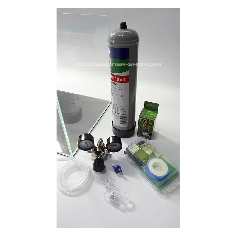 kit co2 aquili sans electrovane