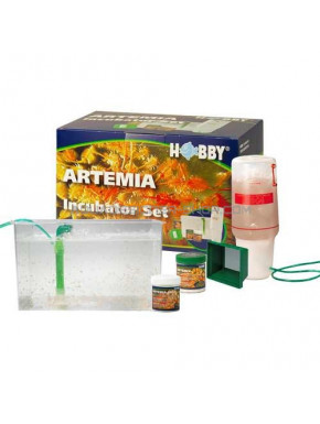 Kit artemia incubator set Hobby