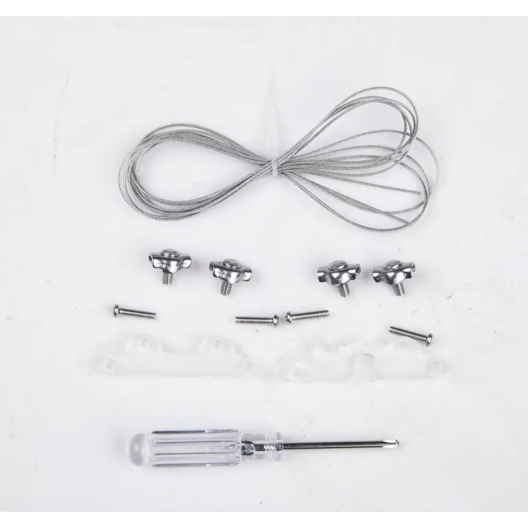 Kit de suspension pour rampe led Chihiros série A