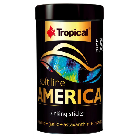 Tropical Soft line America