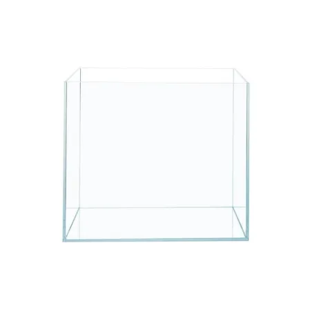Aquarium verre extra clair "optiwhite" 40x40x40cm