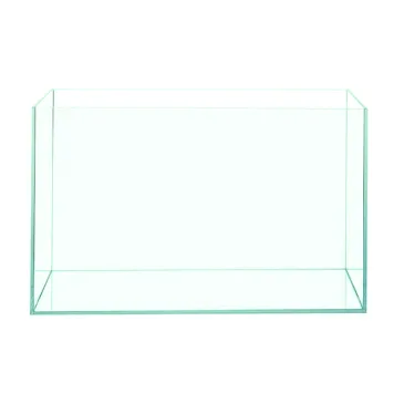 Aquarium 120x50x50cm coupe 45°