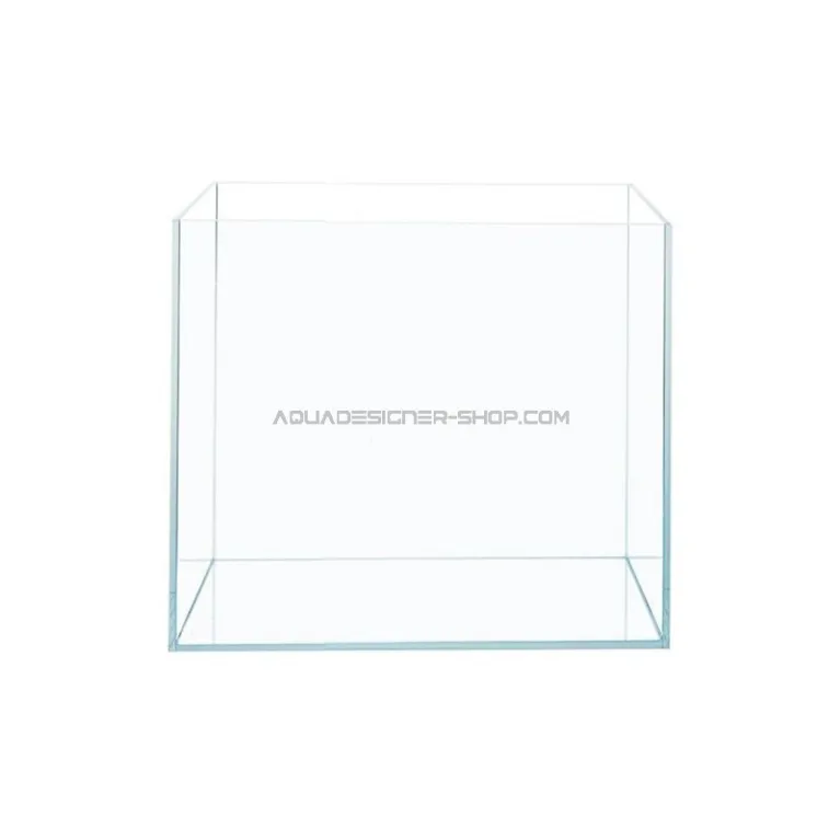 Aquarium "optiwhite" 30x30x30cm