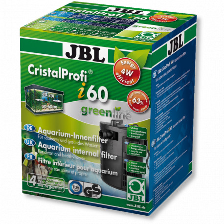 JBL CRISTALPROFI I60 GREENLINE