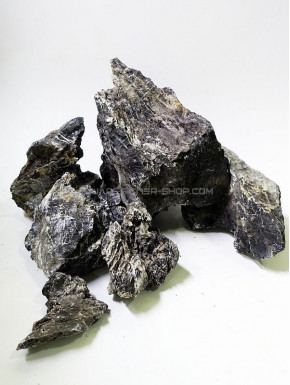 Black Seiryu Stone