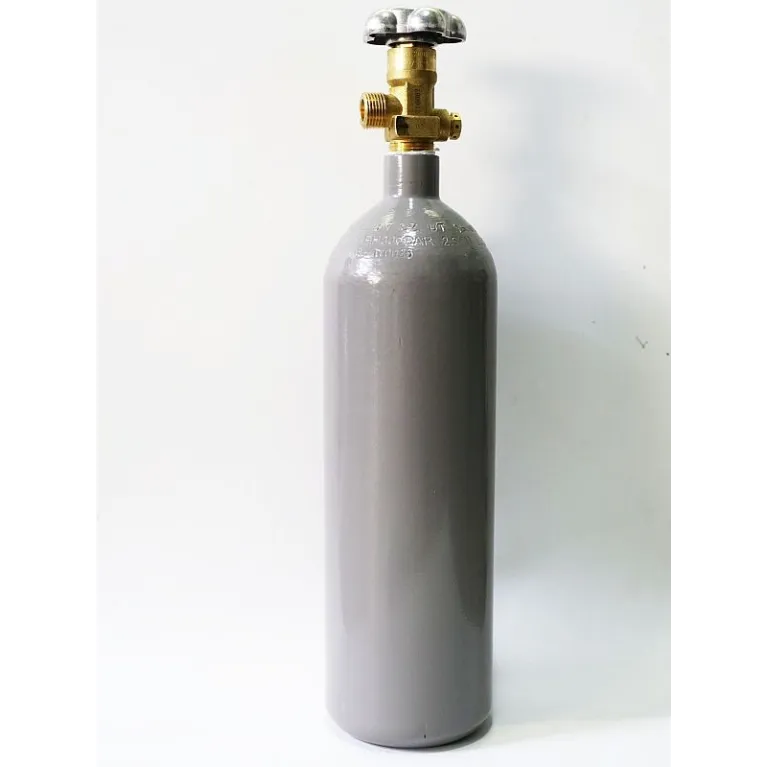 Bouteille co2 rechargeable 2L 