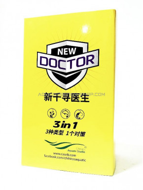 New doctor, Chihiros doctor 3