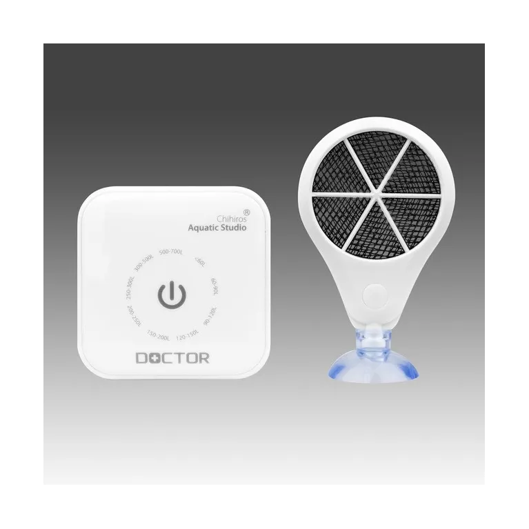 New doctor Chihiros doctor 3 aquascaping plante aquarium crevette aqua