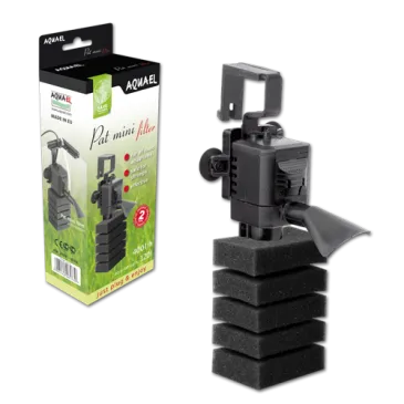 AQUAEL PAT FILTER MINI