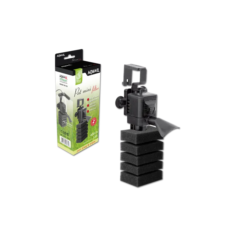 AQUAEL PAT FILTER MINI