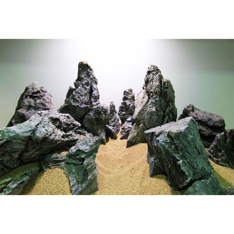 Seiryu stone : pierre aquarium, pierre aquascaping, roche aquarium