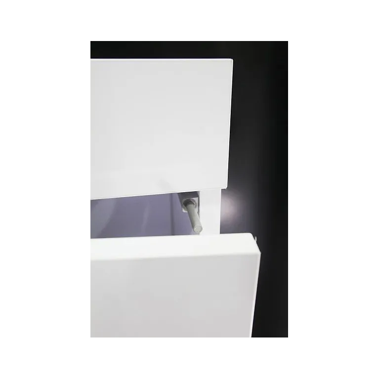 Meuble aquarium ADS STAND WHITE GLOSSY 60x30x70