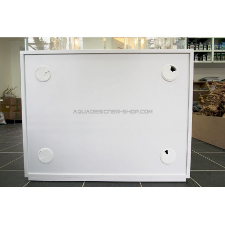 Meuble aquarium ADS STAND WHITE GLOSSY 100x50x70
