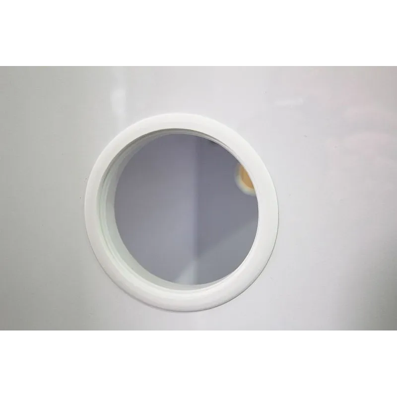 Meuble aquarium design blanc brillant aquadesigner boutique aquarium