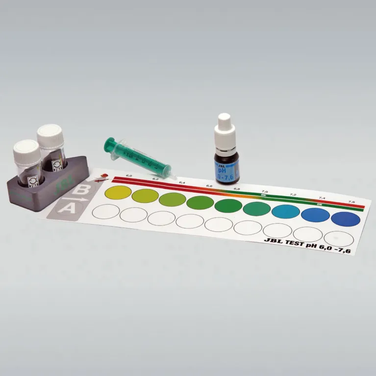 test ph 6-7.6