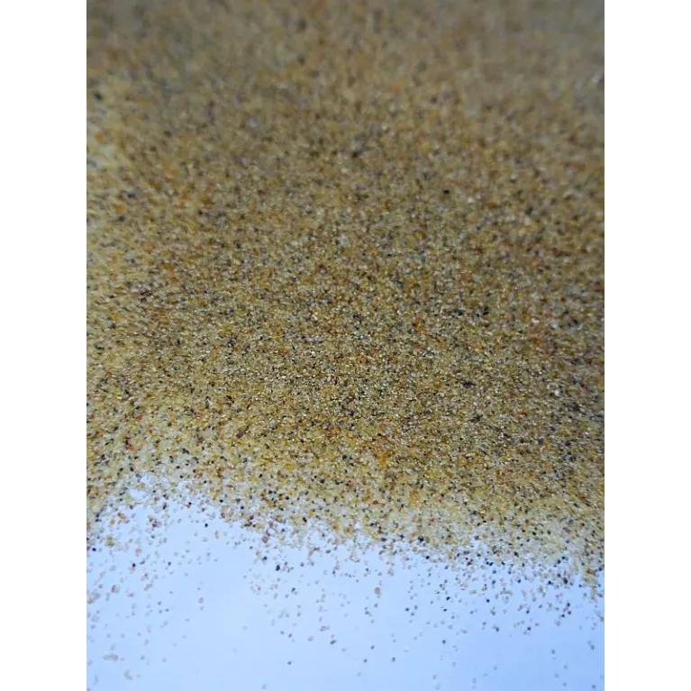 GRAVIER POUR AQUARIUM SABLE DE RIVIERE fin/4KG