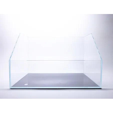 Aquarium verre extra clair "optiwhite" 60x30x36cm