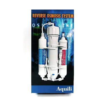 Osmoseur 190l/jour avec flushing valve