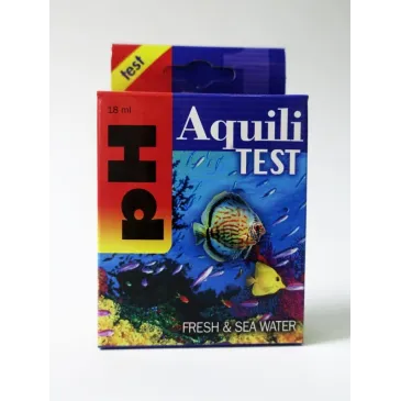 Test ph Aquili