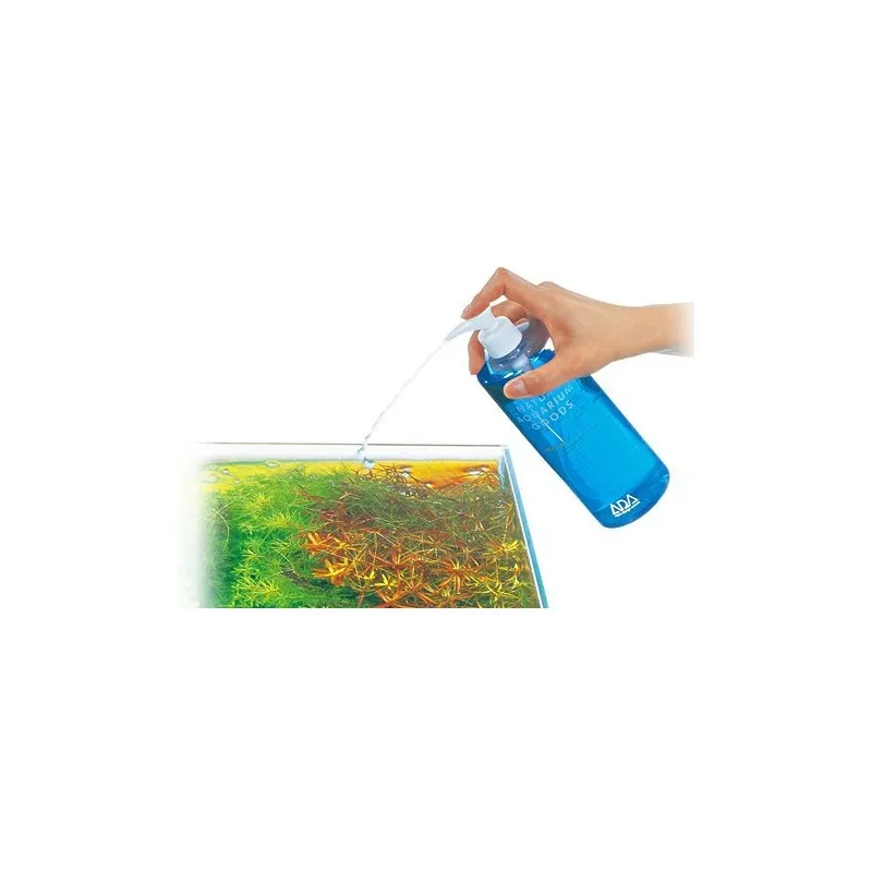 ADA BRIGHTY K 180ml engrais aquarium Takashi Amano plante aquarium nad