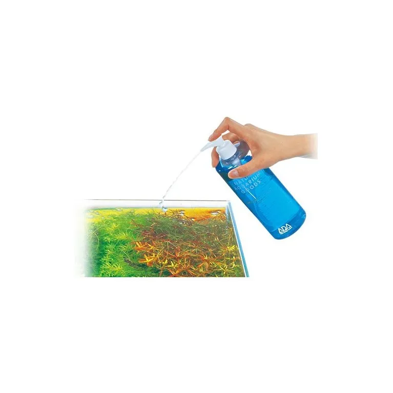 ADA BRIGHTY K 180ml engrais aquarium Takashi Amano plante aquarium nad