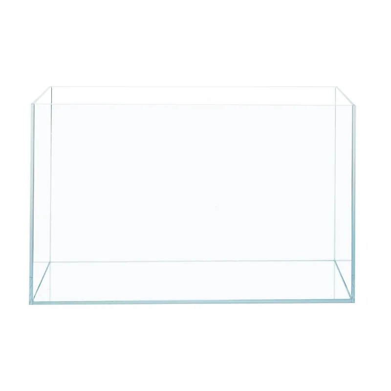 Aquarium verre extra clair "optiwhite" 120x50x50cm