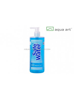 Safe Water_conditionneur d'eau aquarium_aquadesigner