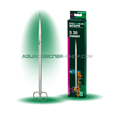 PROSCAPE TOOL S30 CISEAUX DROITS