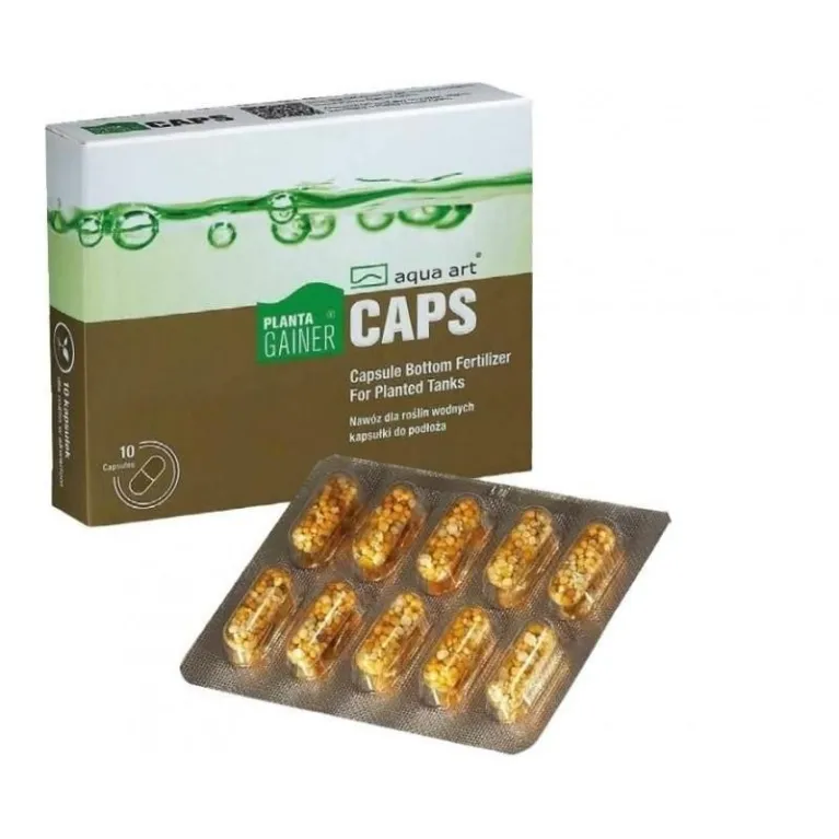 Tropica Nutrition Capsules 10 pcs