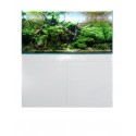 Meuble aquarium 100x50x80 ADS STAND WHITE GLOSSY 