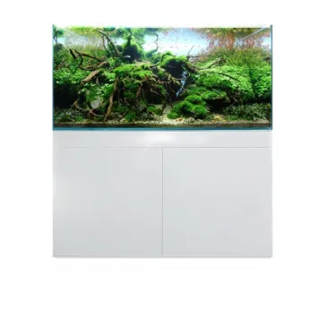 Meuble aquarium ADS STAND WHITE GLOSSY 100x50x70