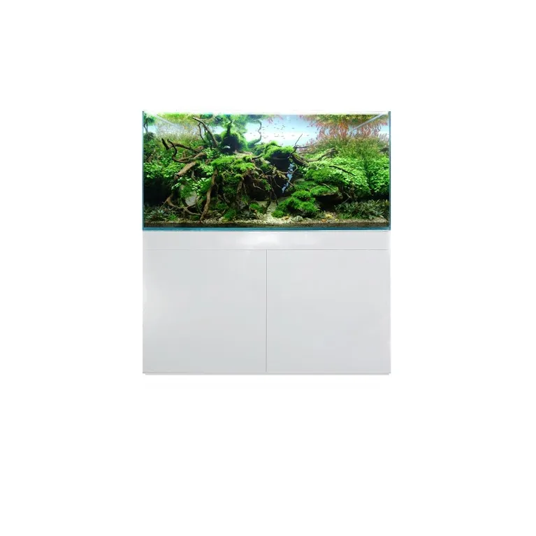 Meuble aquarium ADS STAND WHITE GLOSSY 80x45x70