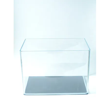 Optiwhite 25x25x30 bords arrondis  19L (cuve nue)