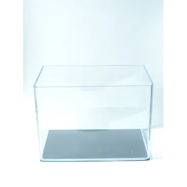 Optiwhite 25x25x30 bords arrondis  19L (cuve nue)