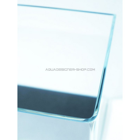 Optiwhite 45x28x33 bords arrondis  30L (cuve nue)