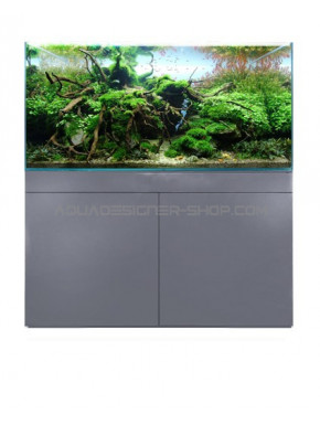 Meuble aquarium ADS STAND 150x50x80 GREY METALIK