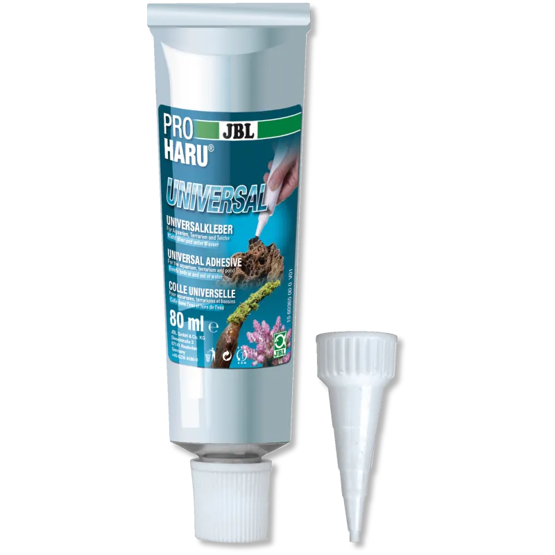 colle pro haru jbl universal aquascaping fuite aquarium aquadesigner