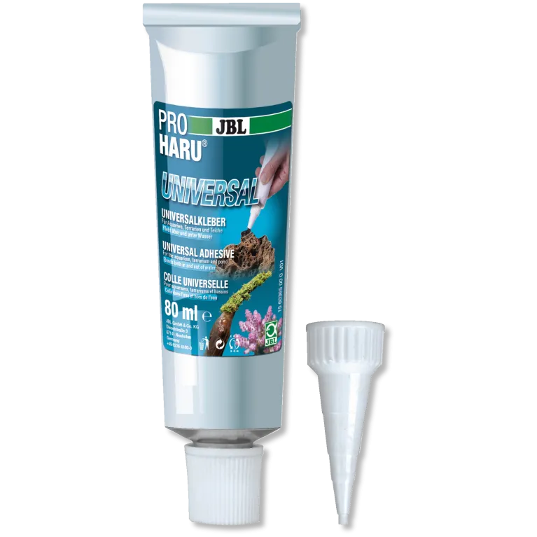 colle pro haru jbl universal aquascaping fuite aquarium aquadesigner