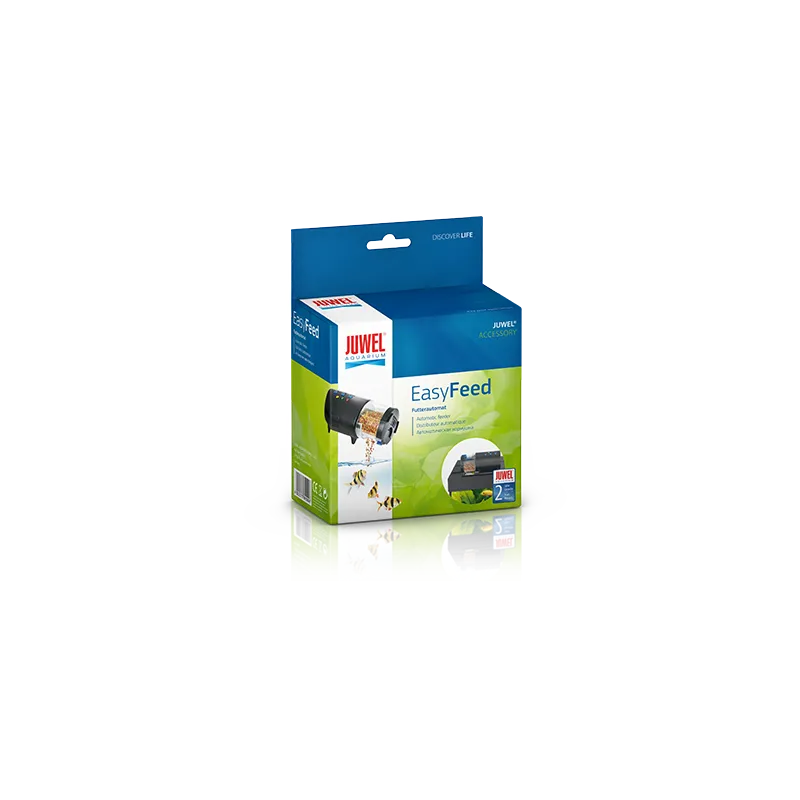 EasyFeed -Distributeur automatique de nourriture JUWEL aquadesigner