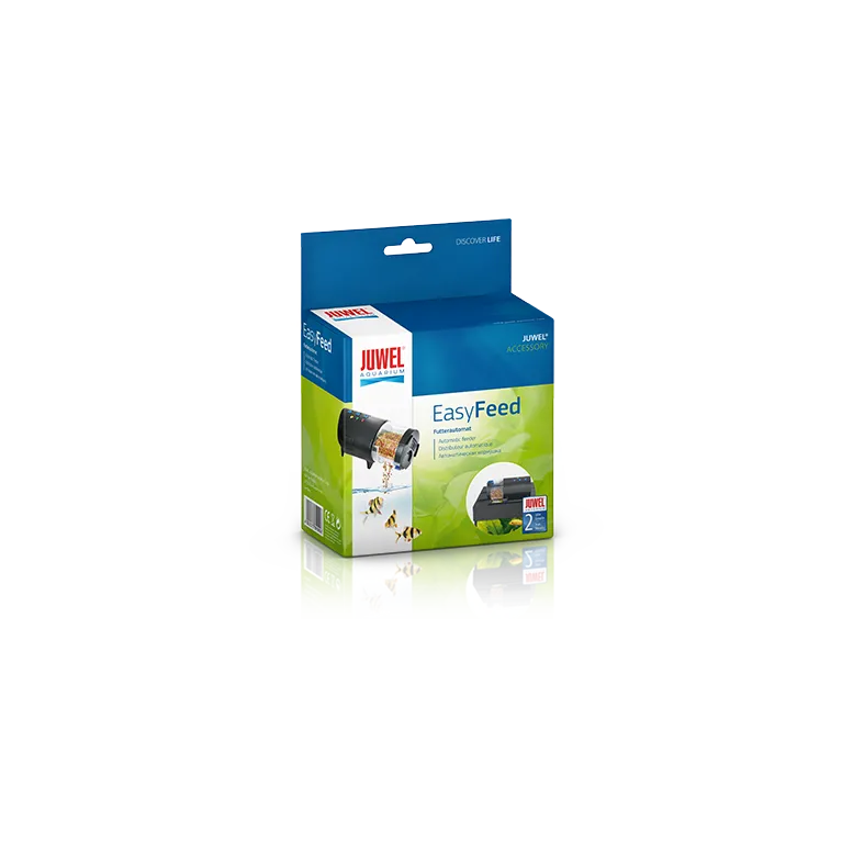 EasyFeed -Distributeur automatique de nourriture JUWEL aquadesigner