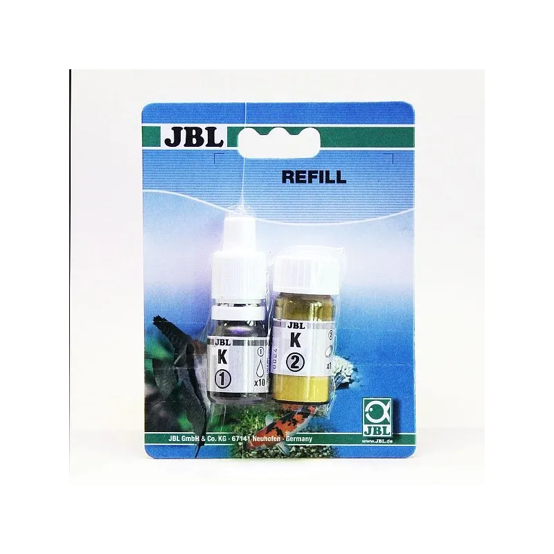 Recharge potassium JBL