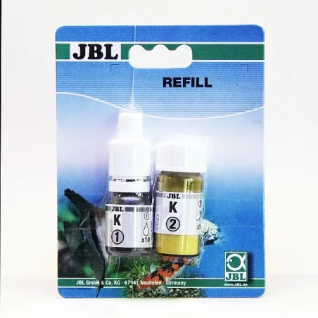 Recharge potassium JBL