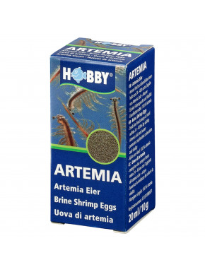 Hobby oeufs d'artémia 20ml