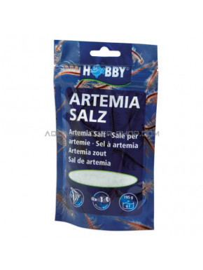 Hobby Sel pour artémias 195g pour 6L