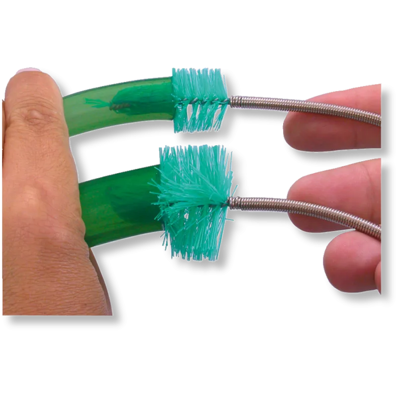 JBL Cleany Double brosse à tuyaux brosse tuyaux filtre externe