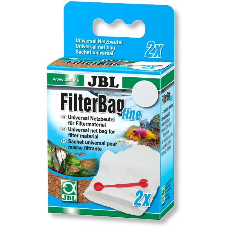 JBL FILTERBAG FINE 2PCS
