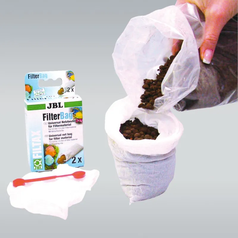 JBL FilterBag fine Sachet pour masses filtrantes fines