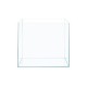 Aquarium verre extra clair "optiwhite" 40x40x40cm