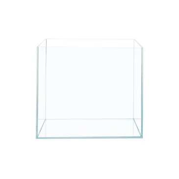 Aquarium verre extra clair "optiwhite" 40x40x40cm